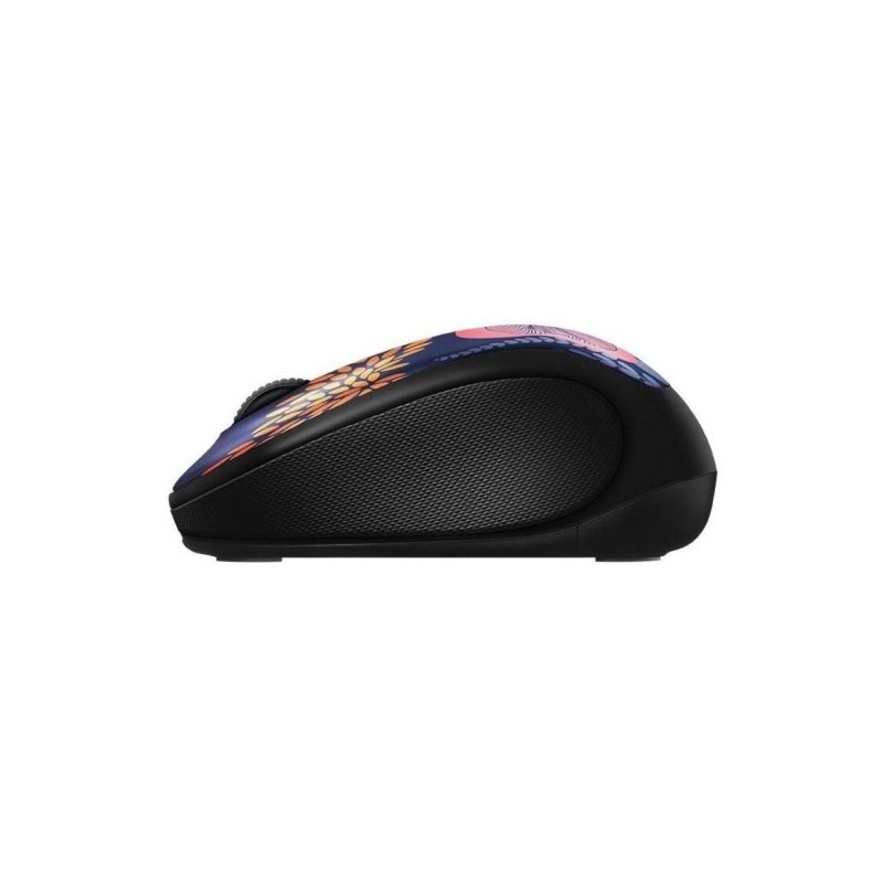 Mouse Inalambrico Logitech M317 Forest Floral Techbox