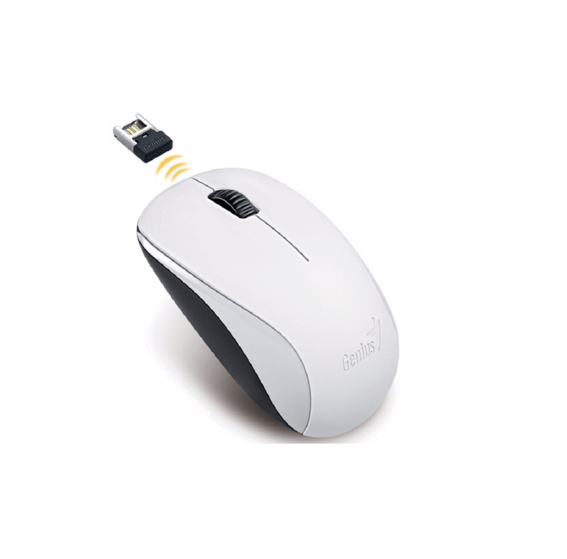 Mouse Inalambrico GENIUS NX 7000 Blanco Techbox