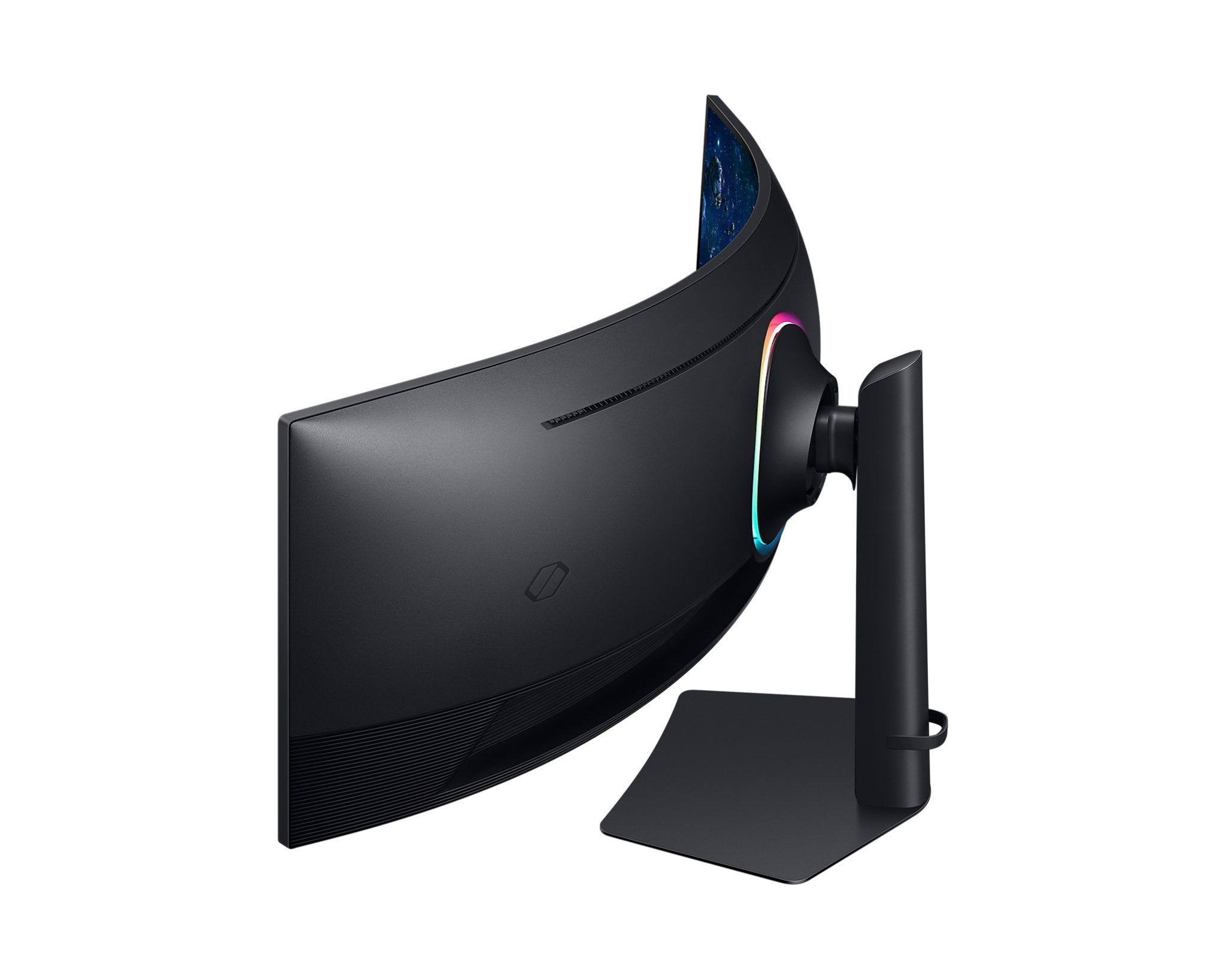 Monitor Gamer Samsung Odyssey G Curvo Dqhd Hz Ms Va Techbox