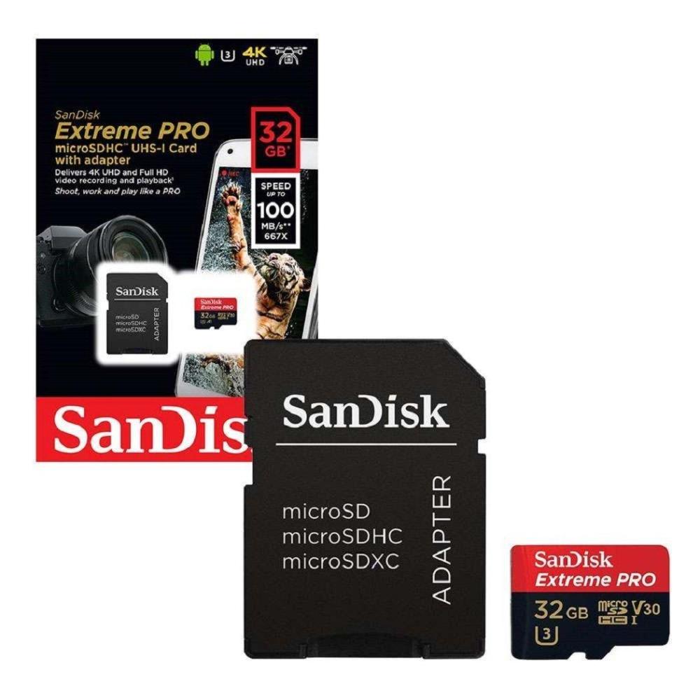 Camara De Video 4k Profesional Para  Con Tarjeta SD 32 GB 3