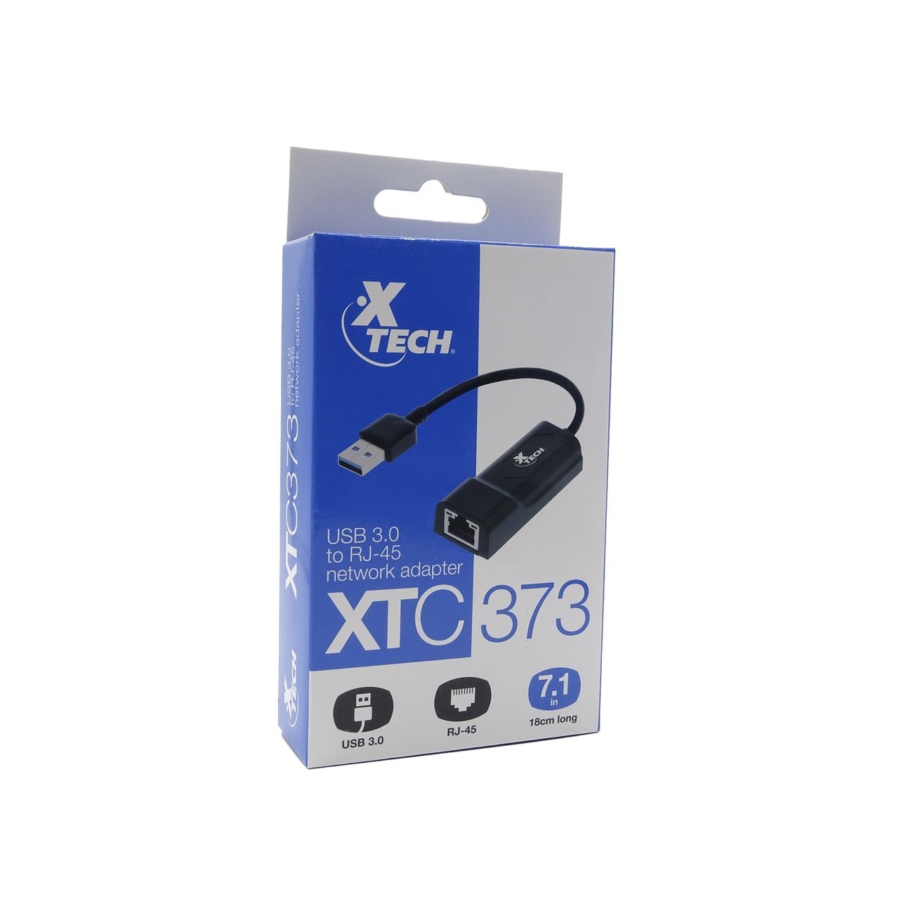 Adaptador USB C a USB 3.0 Hembra Xtech XTC-515