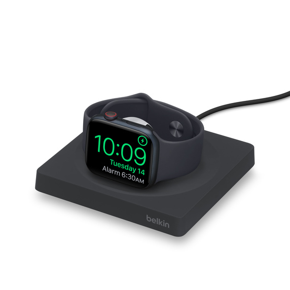 Cargador Inalámbrico Belkin Boost Charge Pro Apple Watch - Techbox