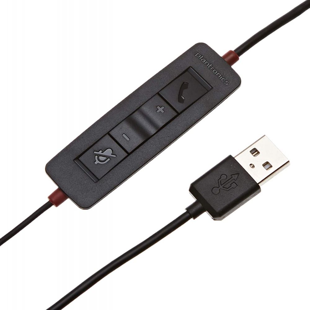 Plantronics Blackwire 3220 USB-C - auriculares PC