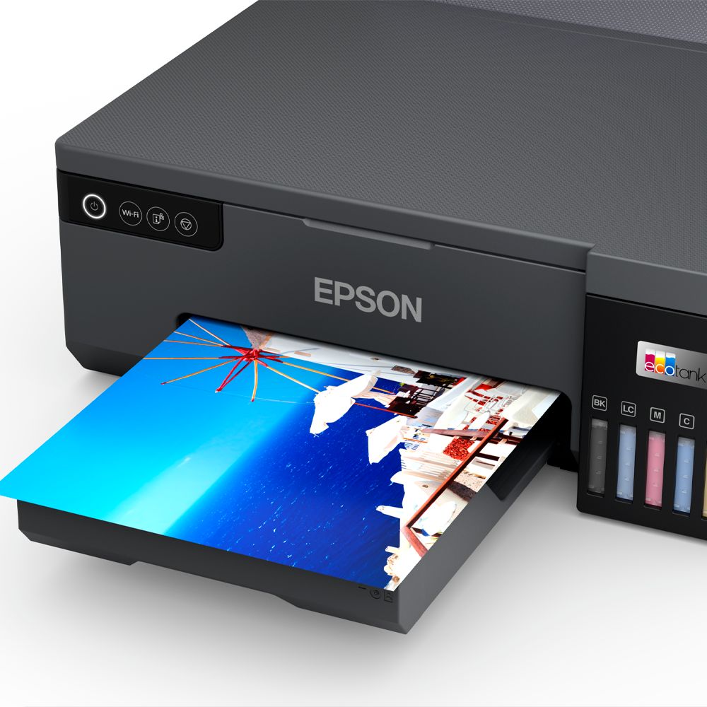 Impresora Epson Ecotank L1250 Wifi USB - SOLO IMPRIME EPSON