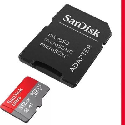 Memoria MicroSD Kingston de 120GB de alto rendimiento - SDCG3/128GB