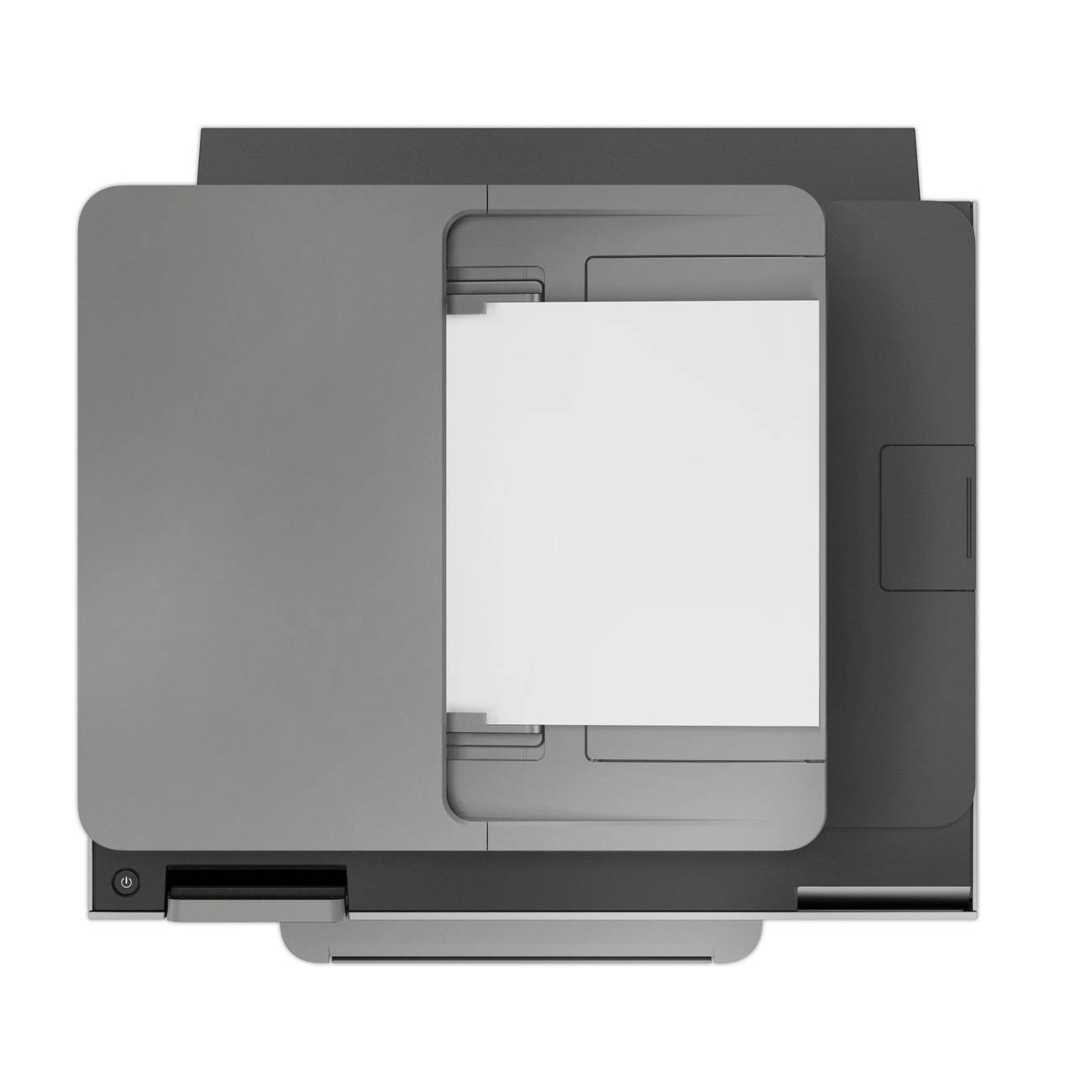 HP Impresora multifuncional, imprime, copia, escanea y fax, impresión desde  dispositivo móvil, pantalla Lcd, doble cara automática, alimentador  automático officejet 4652